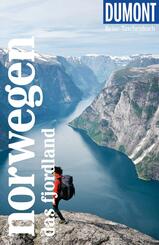 DUMONT Reise-Taschenbuch Reisef&uuml;hrer Norwegen, Das Fjordland