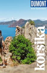 DUMONT Reise-Taschenbuch Reisef&uuml;hrer Korsika