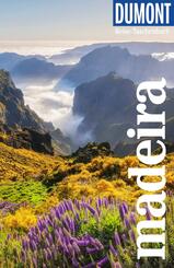 DUMONT Reise-Taschenbuch Reisef&uuml;hrer Madeira