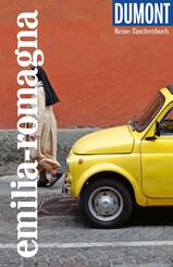 DUMONT Reise-Taschenbuch Reisef&uuml;hrer Emilia-Romagna