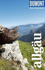 DUMONT Reise-Taschenbuch Reisef&uuml;hrer Allg&auml;u