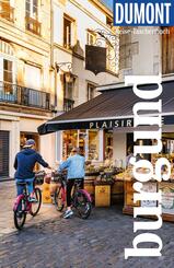 DUMONT Reise-Taschenbuch Reisef&uuml;hrer Burgund