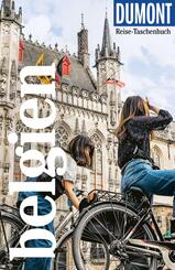 DUMONT Reise-Taschenbuch Reisef&uuml;hrer Belgien