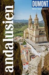 DUMONT Reise-Taschenbuch Reisef&uuml;hrer Andalusien