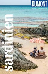 DUMONT Reise-Taschenbuch Reisef&uuml;hrer Sardinien