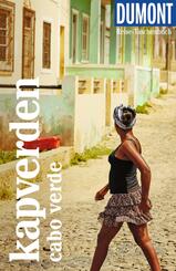 DUMONT Reise-Taschenbuch Reisef&uuml;hrer Kapverden. Cabo Verde