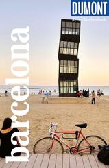 DUMONT Reise-Taschenbuch Reisef&uuml;hrer Barcelona