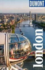 DUMONT Reise-Taschenbuch Reisef&uuml;hrer London