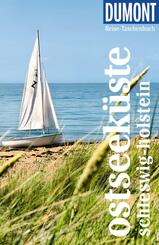 DUMONT Reise-Taschenbuch Reisef&uuml;hrer Ostseek&uuml;ste Schleswig-Holstein