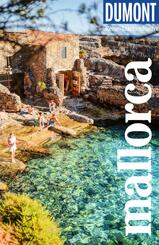 DUMONT Reise-Taschenbuch Reisef&uuml;hrer Mallorca