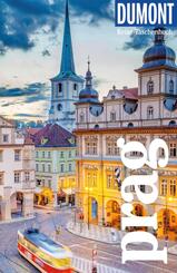 DUMONT Reise-Taschenbuch Reisef&uuml;hrer Prag