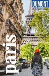 DUMONT Reise-Taschenbuch Reisef&uuml;hrer Paris