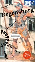 DUMONT direkt Reisef&uuml;hrer Regensburg