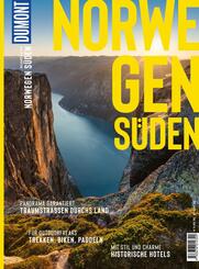 DUMONT Bildatlas Norwegen S&uuml;den