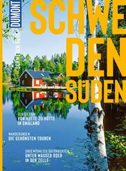 DUMONT Bildatlas Schweden S&uuml;den, Stockholm