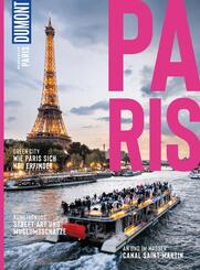DUMONT Bildatlas Paris