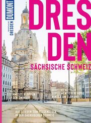 DUMONT Bildatlas Dresden, S&auml;chsische Schweiz