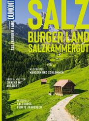DUMONT Bildatlas Salzburger Land