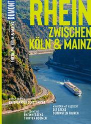 DUMONT Bildatlas Rhein, Zwischen K&ouml;ln & Mainz