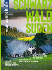 DUMONT Bildatlas Schwarzwald S&uuml;den