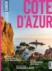 DUMONT Bildatlas C&ocirc;te d`Azur