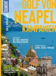 DUMONT Bildatlas Golf von Neapel