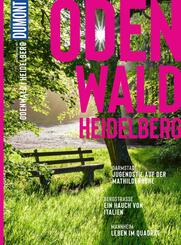 DUMONT Bildatlas Odenwald