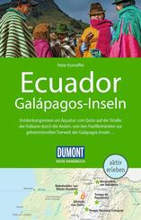 DUMONT Reise-Handbuch Reisef&uuml;hrer Ecuador, Gal&aacute;pagos-Inseln