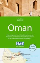 DUMONT Reise-Handbuch Reisef&uuml;hrer Oman