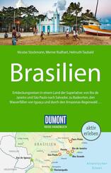 DUMONT Reise-Handbuch Reisef&uuml;hrer Brasilien