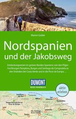 DUMONT Reise-Handbuch Reisef&uuml;hrer Nordspanien und der Jakobsweg