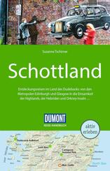 DUMONT Reise-Handbuch Reisef&uuml;hrer Schottland