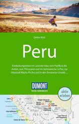 DUMONT Reise-Handbuch Reisef&uuml;hrer Peru
