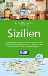DUMONT Reise-Handbuch Reisef&uuml;hrer Sizilien