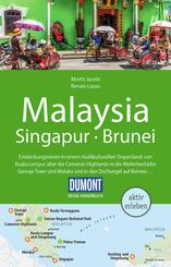 DUMONT Reise-Handbuch Reisef&uuml;hrer Malaysia, Singapur, Brunei