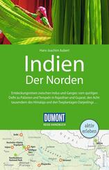 DUMONT Reise-Handbuch Reisef&uuml;hrer Indien, Der Norden