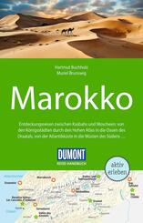 DUMONT Reise-Handbuch Reisef&uuml;hrer Marokko