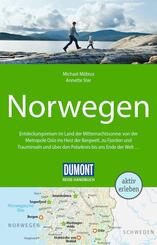 DUMONT Reise-Handbuch Reisef&uuml;hrer Norwegen