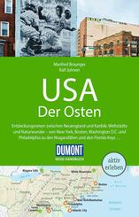 DUMONT Reise-Handbuch Reisef&uuml;hrer USA, Der Osten