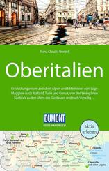 DUMONT Reise-Handbuch Reisef&uuml;hrer Oberitalien