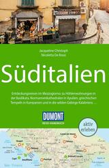 DUMONT Reise-Handbuch Reisef&uuml;hrer S&uuml;ditalien