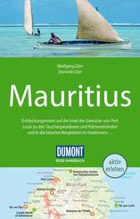 DUMONT Reise-Handbuch Reisef&uuml;hrer Mauritius