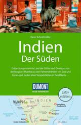 DUMONT Reise-Handbuch Reisef&uuml;hrer Indien, Der S&uuml;den