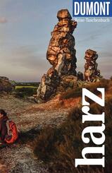 DUMONT Reise-Taschenbuch Reisef&uuml;hrer Harz