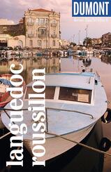 DUMONT Reise-Taschenbuch Reisef&uuml;hrer Languedoc Roussillon