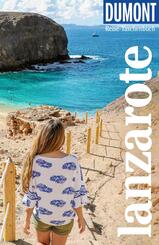 DUMONT Reise-Taschenbuch Reisef&uuml;hrer Lanzarote