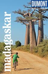 DUMONT Reise-Taschenbuch Reisef&uuml;hrer Madagaskar
