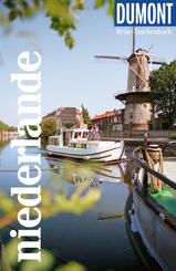 DUMONT Reise-Taschenbuch Reisef&uuml;hrer Niederlande
