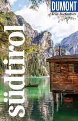DUMONT Reise-Taschenbuch Reisef&uuml;hrer S&uuml;dtirol