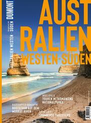 DUMONT Bildatlas Australien Westen, S&uuml;den